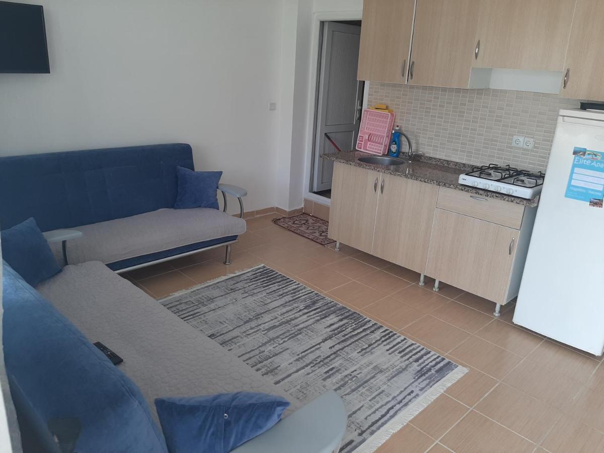Elite Apart Pansiyon Gokceada Exterior photo