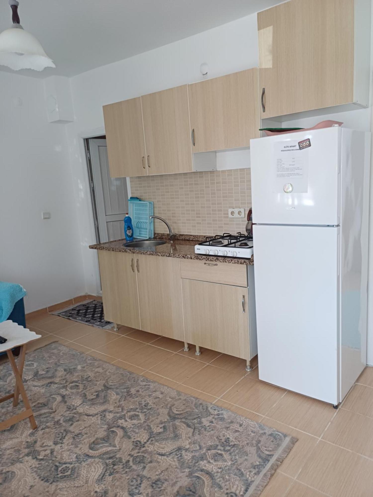 Elite Apart Pansiyon Gokceada Exterior photo