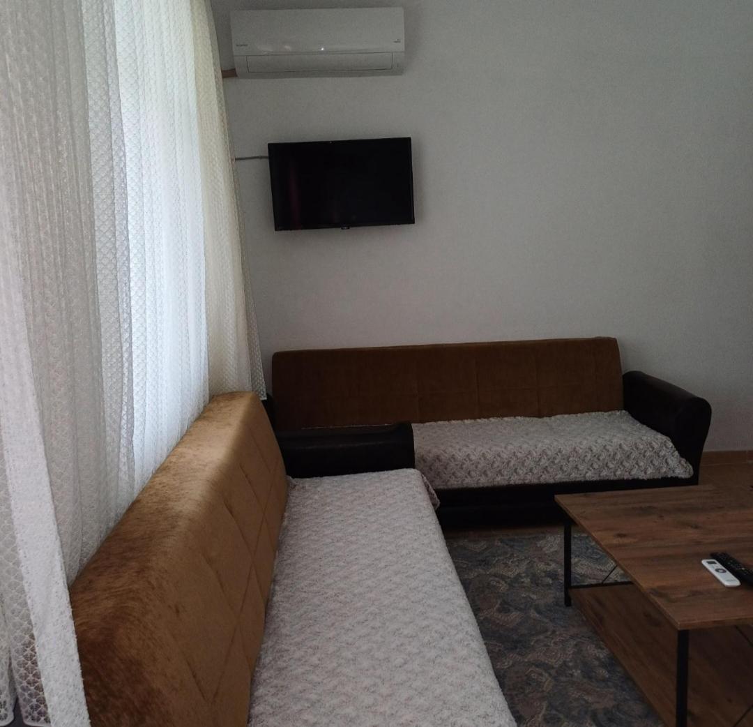 Elite Apart Pansiyon Gokceada Exterior photo